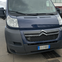 Furgone citroen jumper 2013 km 130000 reali taglia