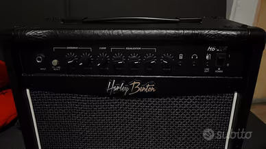 Amplificatore chitarra elettrica Harley Benton