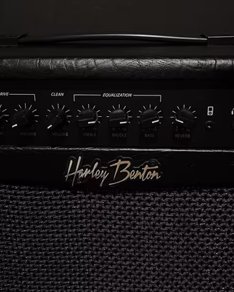 Amplificatore chitarra elettrica Harley Benton