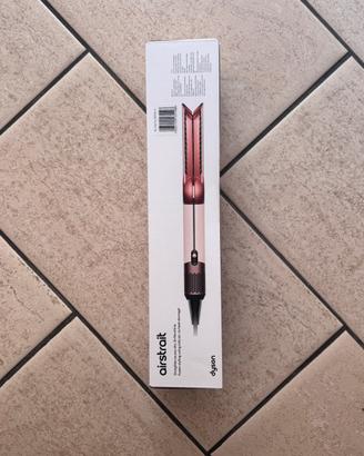 Dyson Airstrait piastra asciugacapelli 2 in 1
