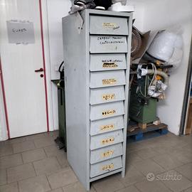 cassettiera 