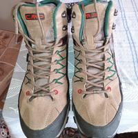Scarpe trekking CMP tg 45