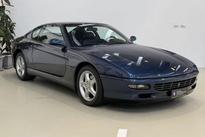 Ferrari 456 GT - ASI TARGA ORO