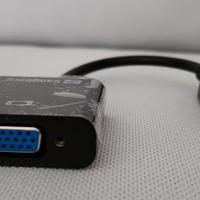 Cavo convertitore DisplayPort - VGA