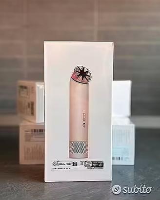 Dyson Hushjet Mini Cool Fan Stone Blush Nuovo