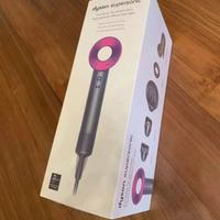 Dyson supersonic