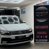 Volkswagen Tiguan 2.0 BiTDI SCR DSG 4MOTION Advanc