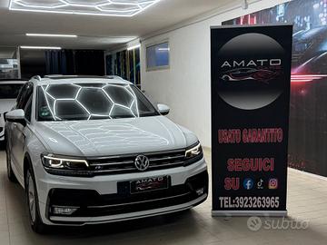 Volkswagen Tiguan 2.0 BiTDI SCR DSG 4MOTION Advanc