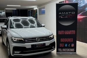 Volkswagen Tiguan 2.0 BiTDI SCR DSG 4MOTION Advanc