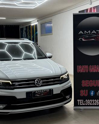Volkswagen Tiguan 2.0 BiTDI SCR DSG 4MOTION Advanc