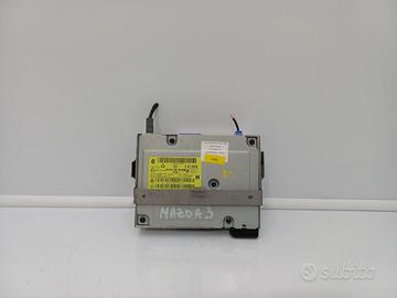 Centralina radio navigatore sistema gps mazda 3 bh