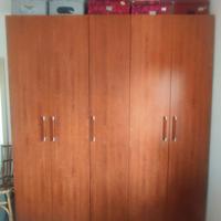 Camera da letto completa