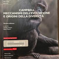 Meccanismi dell'evoluz. e origini della diversità