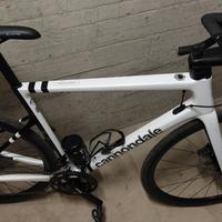 Cannondale supersix tg 54