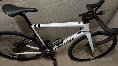 Cannondale supersix tg 54