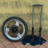 cerchio freno disco forcelle fifty top hf 