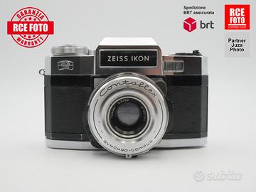Contaflex Zeiss Ikon Synchro-Compur 2.8/50