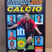 almanacco illustrato del calcio 2005