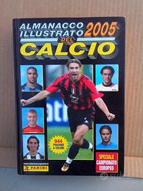 almanacco illustrato del calcio 2005