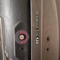 Box Portaoggetti Althura 420