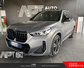 BMW X1 sdrive18d MSport auto
