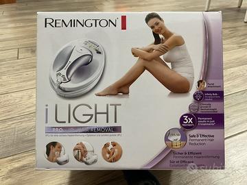 Depilatore laser Remington