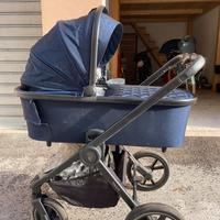 Trio Venicci Tinum completo di tutti gli accessori