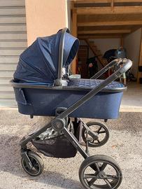 Trio Venicci Tinum completo di tutti gli accessori