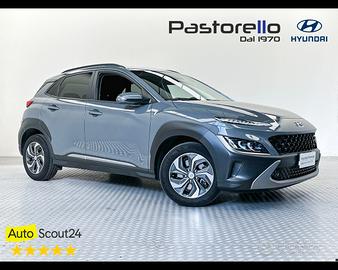 HYUNDAI Kona 1ªs. (2017-23) - Kona HEV 1.6 DCT XLi