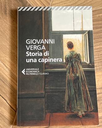 Storia dinuna capinera