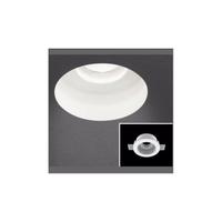 Faretto in gesso Leucos sd-087