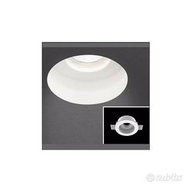 Faretto in gesso Leucos sd-087