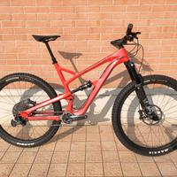 YT Jeffsy CF 140 Trail bike XL/L 