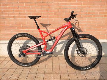 YT Jeffsy CF 140 Trail bike XL/L 