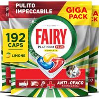 Platinum Detersivo Pastiglie Lavastoviglie Plus