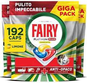 Platinum Detersivo Pastiglie Lavastoviglie Plus