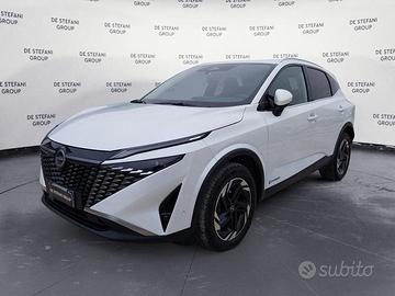 Nissan Qashqai e-Power N-Connecta