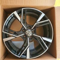 Cerchi Nuovi 17 Volkswagen Golf 5 6 7 8 T Roc