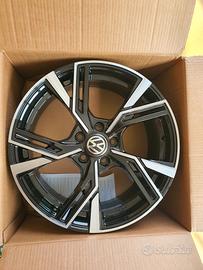 Cerchi Nuovi 17 Volkswagen Golf 5 6 7 8 T Roc