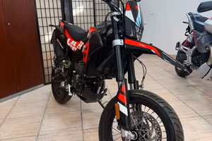 Aprilia SX 125 DEMO AZIENDALE