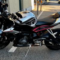 Triumph Street Triple R - Scarico Arrow