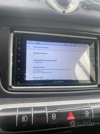 Autoradio navigatore Android Macrom 2gb Ram