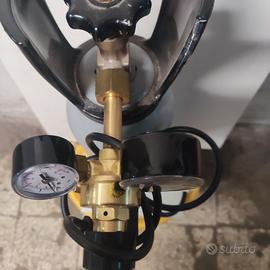 Riduttore piu regolatore CO2 per acquari & altro n