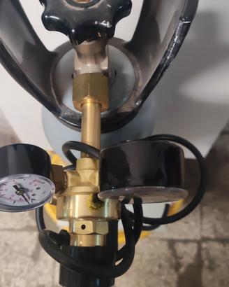 Riduttore piu regolatore CO2 per acquari & altro n