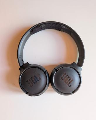 Cuffie Bluetooth JBL Tune (funzionanti)