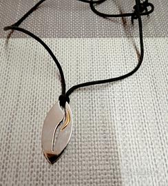 Collana con ciondolo Morellato