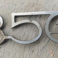 STEMMA PER FIAT 850 TC