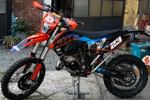 KTM exc 125