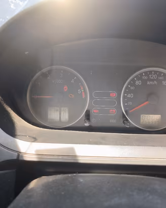 strumentazione contachilometri Ford Fiesta v/5