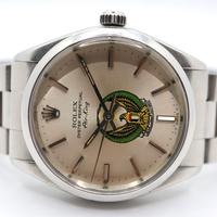 Rolex Air King Ref. 5500 34mm Automatico 1982 Uae